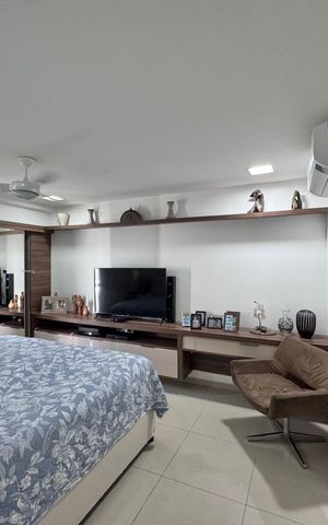 Apartamento à venda com 393m², 6 quartos e 4 vagas Apartamento à venda com 393m², 6 quartos e 4 vagasSuíte 2