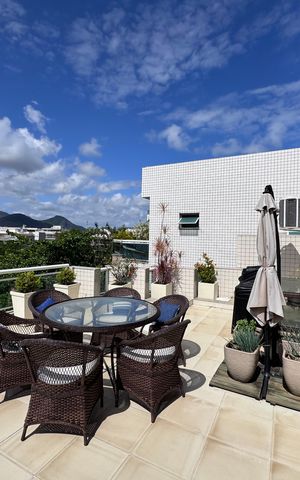 Apartamento à venda com 393m², 6 quartos e 4 vagas Apartamento à venda com 393m², 6 quartos e 4 vagasVaranda
