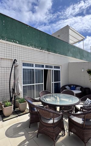 Apartamento à venda com 393m², 6 quartos e 4 vagas Apartamento à venda com 393m², 6 quartos e 4 vagasVaranda