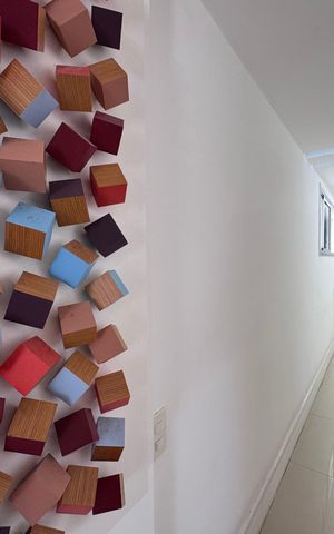 Apartamento à venda com 393m², 6 quartos e 4 vagas Apartamento à venda com 393m², 6 quartos e 4 vagasCorredor