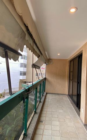 Apartamento para alugar com 103m², 2 quartos e 1 vaga Apartamento para alugar com 103m², 2 quartos e 1 vagaVaranda