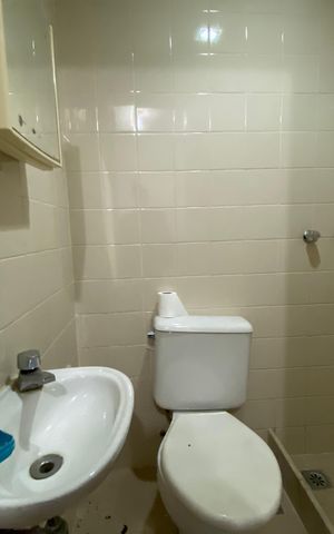 Apartamento para alugar com 103m², 2 quartos e 1 vaga Apartamento para alugar com 103m², 2 quartos e 1 vagaBanheiro de serviço