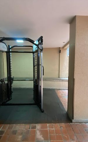 Apartamento para alugar com 103m², 2 quartos e 1 vaga Apartamento para alugar com 103m², 2 quartos e 1 vagaÁrea comum academia