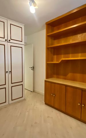Apartamento para alugar com 103m², 2 quartos e 1 vaga Apartamento para alugar com 103m², 2 quartos e 1 vagaQuarto 1
