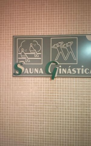 Apartamento para alugar com 103m², 2 quartos e 1 vaga Apartamento para alugar com 103m², 2 quartos e 1 vagaÁrea comum sauna