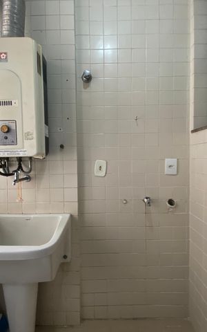 Apartamento para alugar com 103m², 2 quartos e 1 vaga Apartamento para alugar com 103m², 2 quartos e 1 vagaÁrea de Serviço
