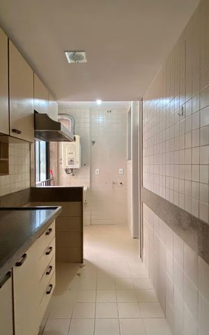 Apartamento para alugar com 103m², 2 quartos e 1 vaga Apartamento para alugar com 103m², 2 quartos e 1 vagaCozinha