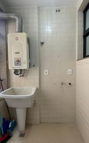 Apartamento para alugar com 103m², 2 quartos e 1 vaga Apartamento para alugar com 103m², 2 quartos e 1 vagaÁrea de Serviço