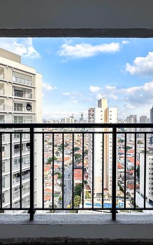 Apartamento à venda com 75m², 2 quartos e 2 vagas Apartamento à venda com 75m², 2 quartos e 2 vagasVaranda da Sala