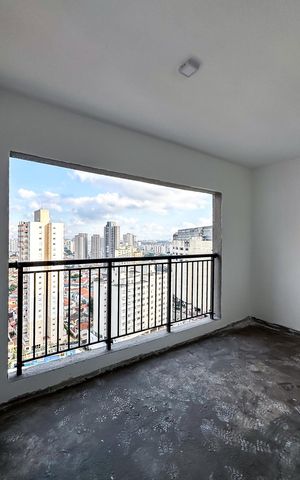 Apartamento à venda com 75m², 2 quartos e 2 vagas Apartamento à venda com 75m², 2 quartos e 2 vagasVaranda da Sala