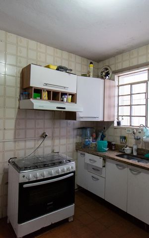 Casa à venda com 170m², 3 quartos e 1 vaga Casa à venda com 170m², 3 quartos e 1 vagaCozinha