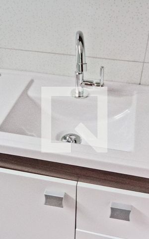 Apartamento para alugar com 63m², 2 quartos e sem vaga Apartamento para alugar com 63m², 2 quartos e sem vagaBanheiro
