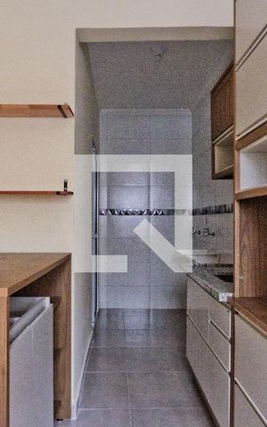 Apartamento para alugar com 63m², 2 quartos e sem vaga Apartamento para alugar com 63m², 2 quartos e sem vagaCozinha