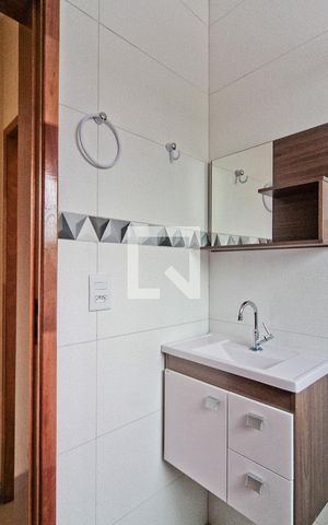 Apartamento para alugar com 65m², 2 quartos e sem vaga Apartamento para alugar com 65m², 2 quartos e sem vagaBanheiro