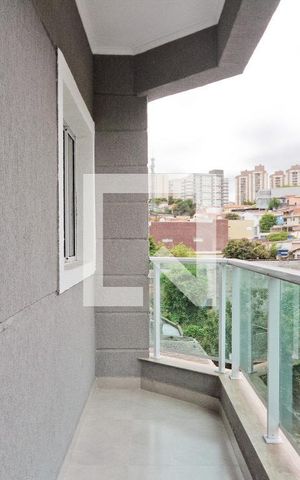 Apartamento para alugar com 65m², 2 quartos e sem vaga Apartamento para alugar com 65m², 2 quartos e sem vagaVaranda
