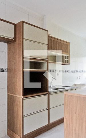 Apartamento para alugar com 65m², 2 quartos e sem vaga Apartamento para alugar com 65m², 2 quartos e sem vagaCozinha