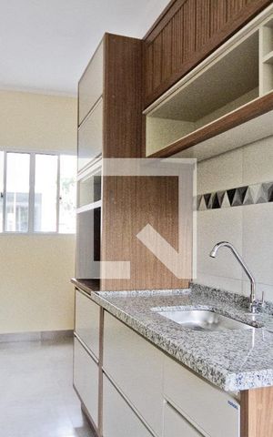 Apartamento para alugar com 64m², 2 quartos e sem vaga Apartamento para alugar com 64m², 2 quartos e sem vagaCozinha