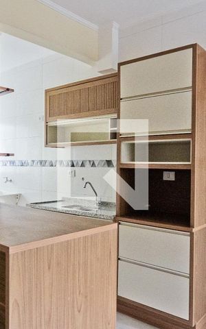 Apartamento para alugar com 65m², 2 quartos e sem vaga Apartamento para alugar com 65m², 2 quartos e sem vagaCozinha
