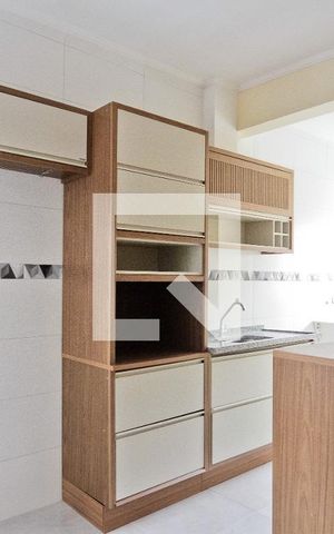 Apartamento para alugar com 64m², 2 quartos e sem vaga Apartamento para alugar com 64m², 2 quartos e sem vagaCozinha