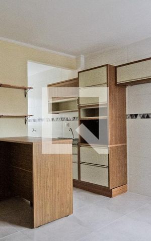 Apartamento para alugar com 65m², 2 quartos e sem vagaSala/cozinha