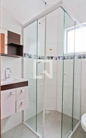 Apartamento para alugar com 65m², 2 quartos e sem vagaBanheiro