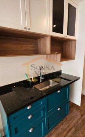 Apartamento à venda com 70m², 2 quartos e sem vaga
