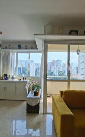 Apartamento à venda com 98m², 2 quartos e 2 vagas