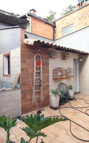 Casa à venda com 180m², 3 quartos e 4 vagasQuintal