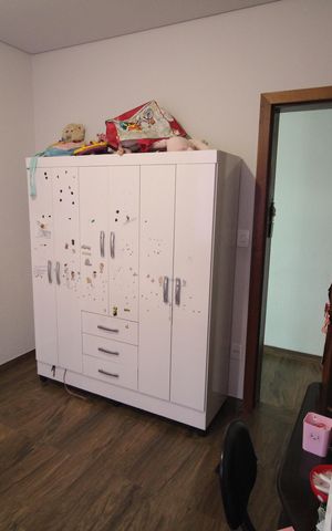 Casa à venda com 180m², 3 quartos e 4 vagasQuarto 3