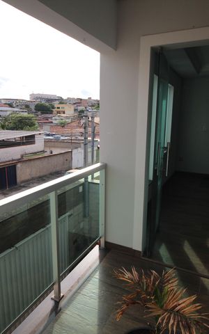 Casa à venda com 180m², 3 quartos e 4 vagasVaranda