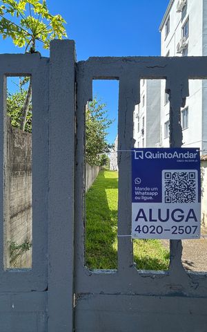 Apartamento para alugar com 42m², 2 quartos e 1 vaga Apartamento para alugar com 42m², 2 quartos e 1 vagaPlaca