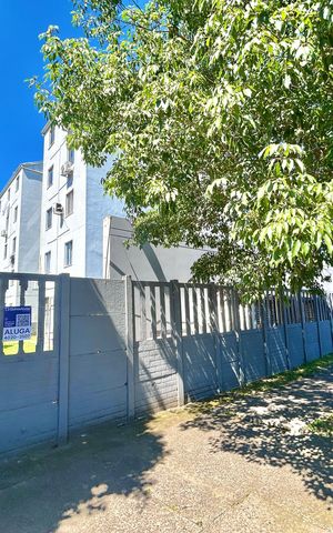Apartamento para alugar com 42m², 2 quartos e 1 vaga