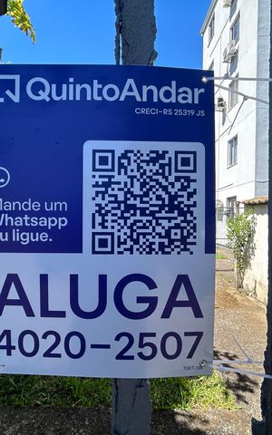 Apartamento para alugar com 42m², 2 quartos e 1 vaga Apartamento para alugar com 42m², 2 quartos e 1 vagaPlaca