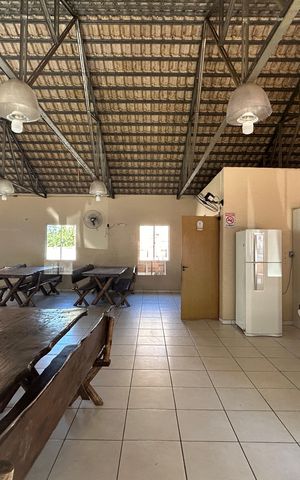 Apartamento para alugar com 42m², 2 quartos e 1 vaga Apartamento para alugar com 42m², 2 quartos e 1 vagaÁrea comum - Salão de festas