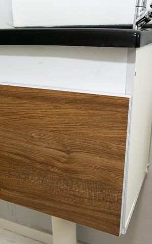 Apartamento à venda com 43m², 2 quartos e 1 vaga Apartamento à venda com 43m², 2 quartos e 1 vagaBanheiro