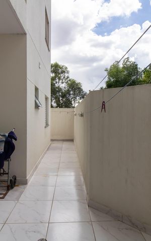 Apartamento à venda com 86m², 2 quartos e 1 vaga Apartamento à venda com 86m², 2 quartos e 1 vagaQuintal