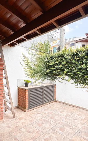 Casa à venda com 216m², 3 quartos e 3 vagasÁrea gourmet