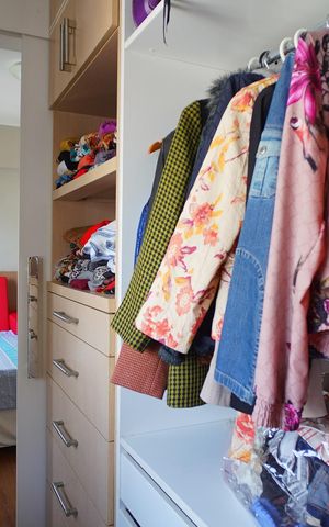 Apartamento à venda com 219m², 2 quartos e 2 vagasCloset