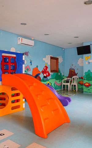 Apartamento à venda com 219m², 2 quartos e 2 vagasBrinquedoteca