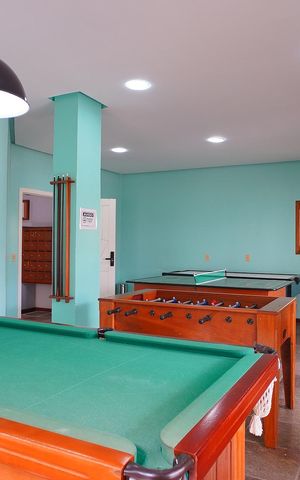 Apartamento à venda com 219m², 2 quartos e 2 vagasSala de Jogos