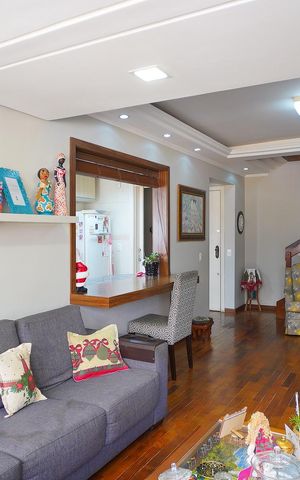 Apartamento à venda com 219m², 2 quartos e 2 vagasSala