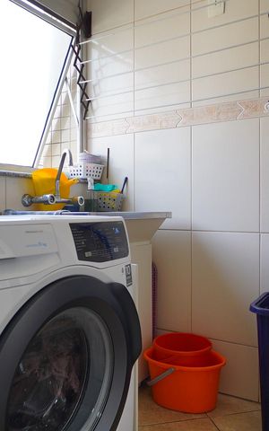 Apartamento à venda com 219m², 2 quartos e 2 vagasBanheiro de serviço