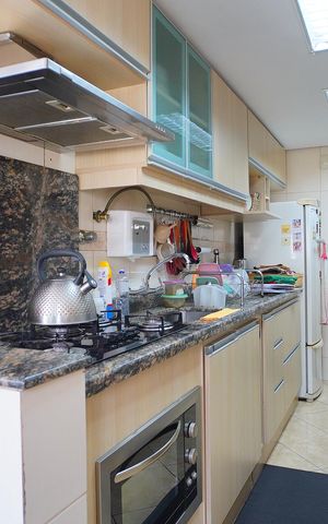 Apartamento à venda com 219m², 2 quartos e 2 vagasCozinha