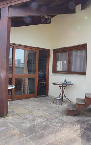 Apartamento à venda com 219m², 2 quartos e 2 vagasTerraço