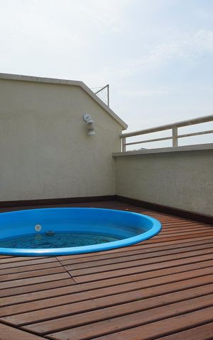 Apartamento à venda com 219m², 2 quartos e 2 vagasTerraço