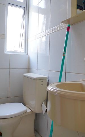 Apartamento à venda com 219m², 2 quartos e 2 vagasBanheiro de serviço