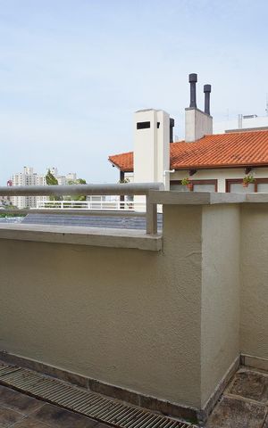 Apartamento à venda com 219m², 2 quartos e 2 vagasTerraço
