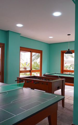 Apartamento à venda com 219m², 2 quartos e 2 vagasSala de Jogos