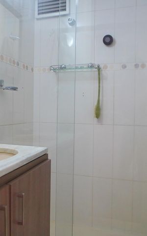 Apartamento à venda com 219m², 2 quartos e 2 vagasBanheiro Corredor