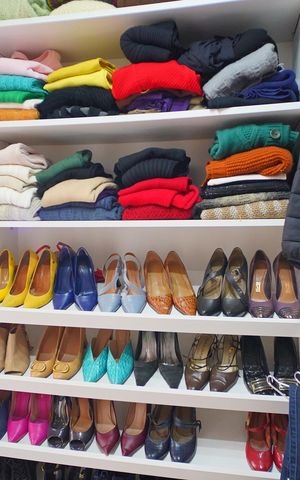 Apartamento à venda com 219m², 2 quartos e 2 vagasCloset